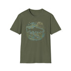 Trout Ecosystem Silhouette Shirt