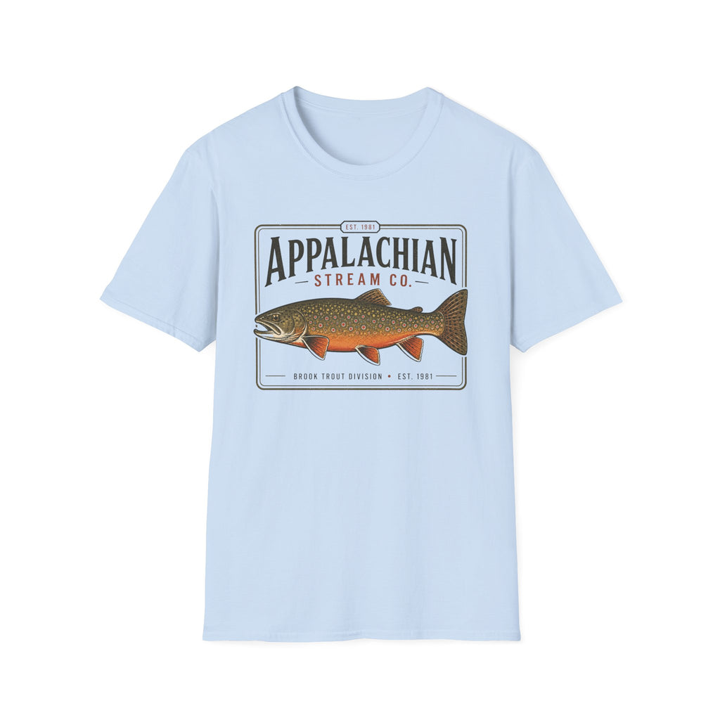 Appalachian Stream Shirt