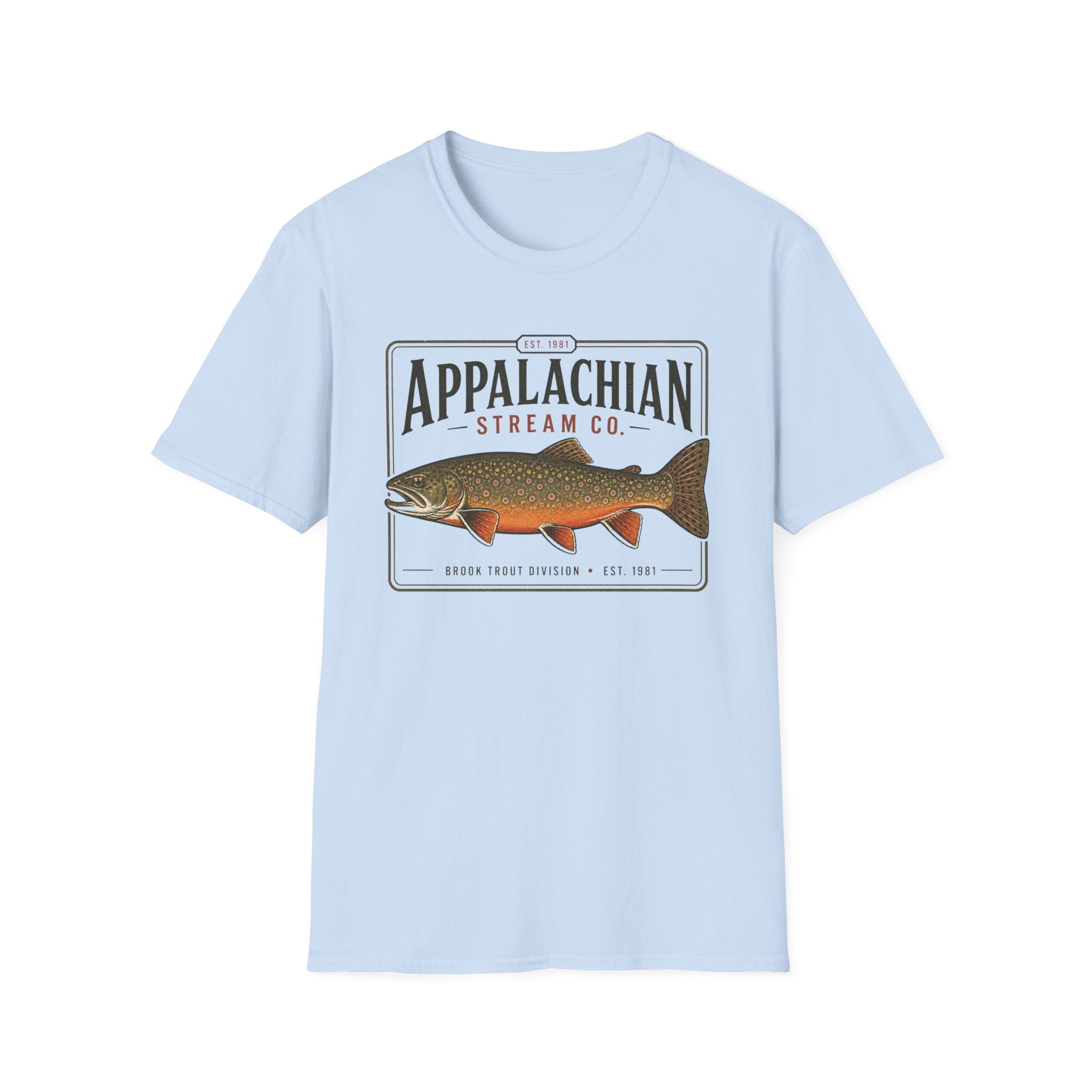 Appalachian Stream Shirt