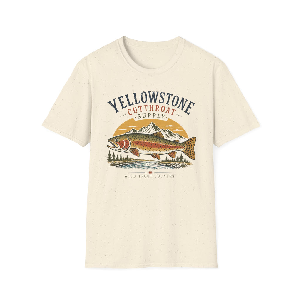 Yellowstone Cutthroat Supply Shirt