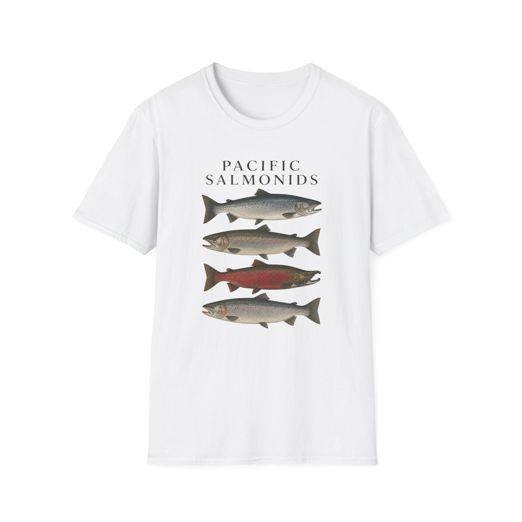 Pacific Salmonids Shirt