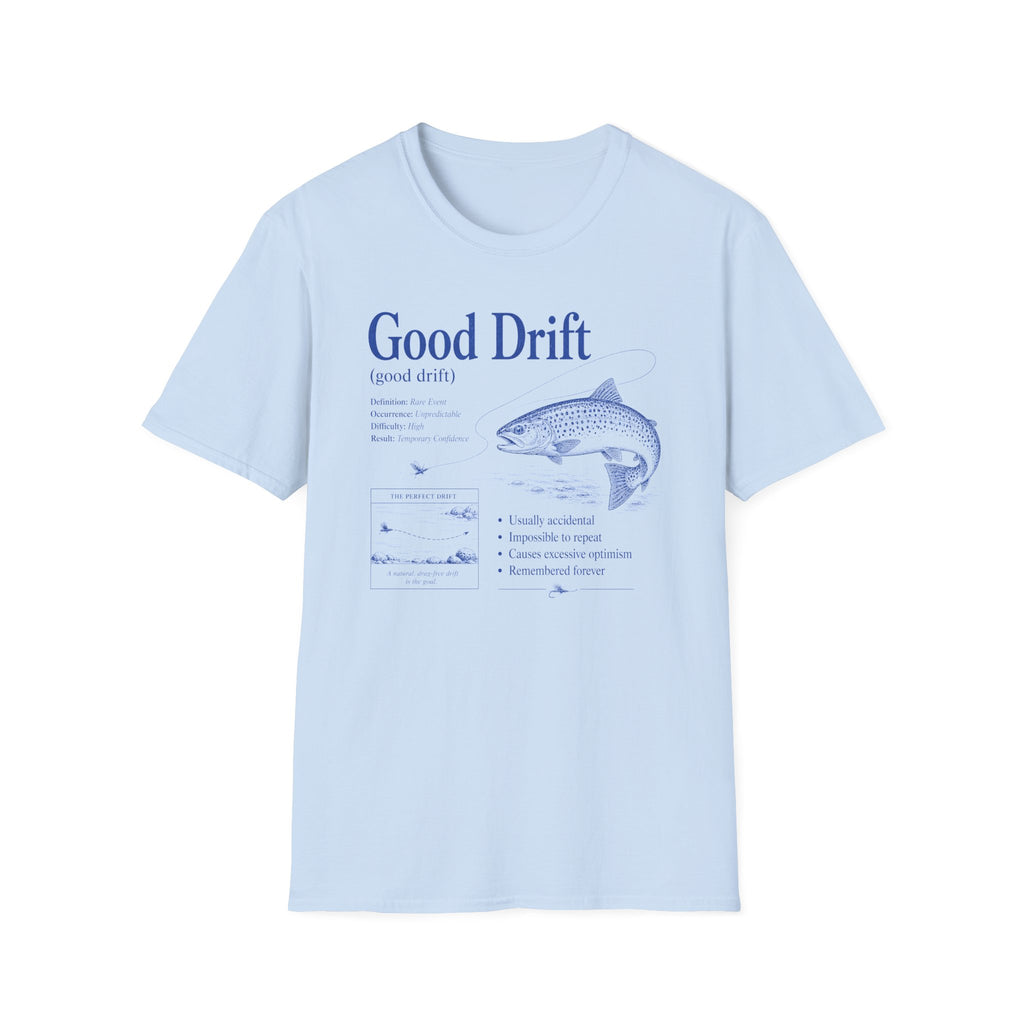 Good Drift Funny Definition Shirt