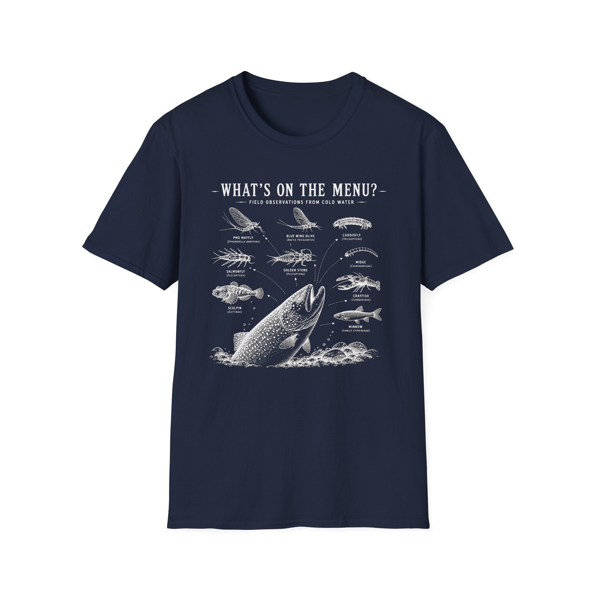 What's On The Menu Shirt