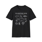 Yellowstone River Field Guide Shirt