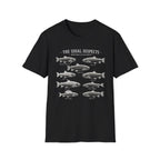 The Usual Suspects Trout Shirt