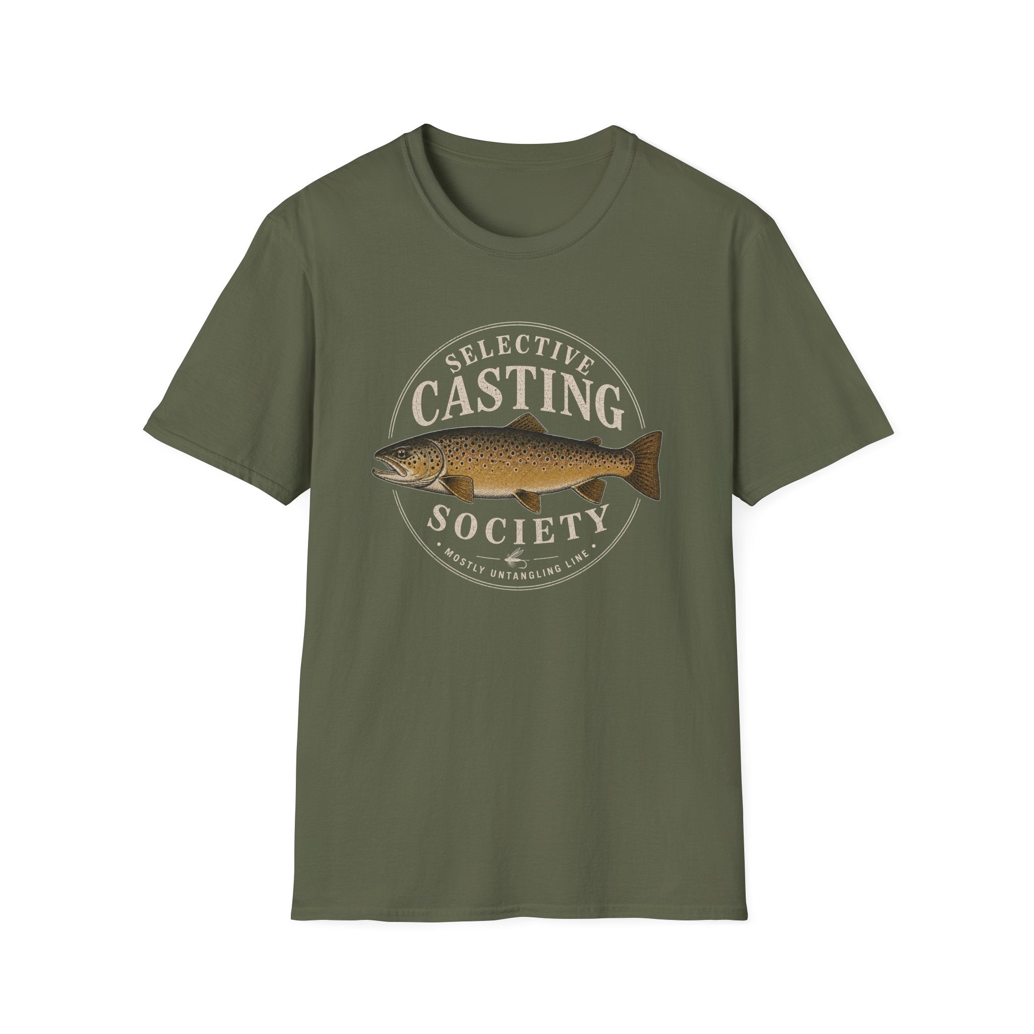 Selective Casting Society Shirt
