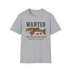 Wanted For Stealing Dry Flies Shirt