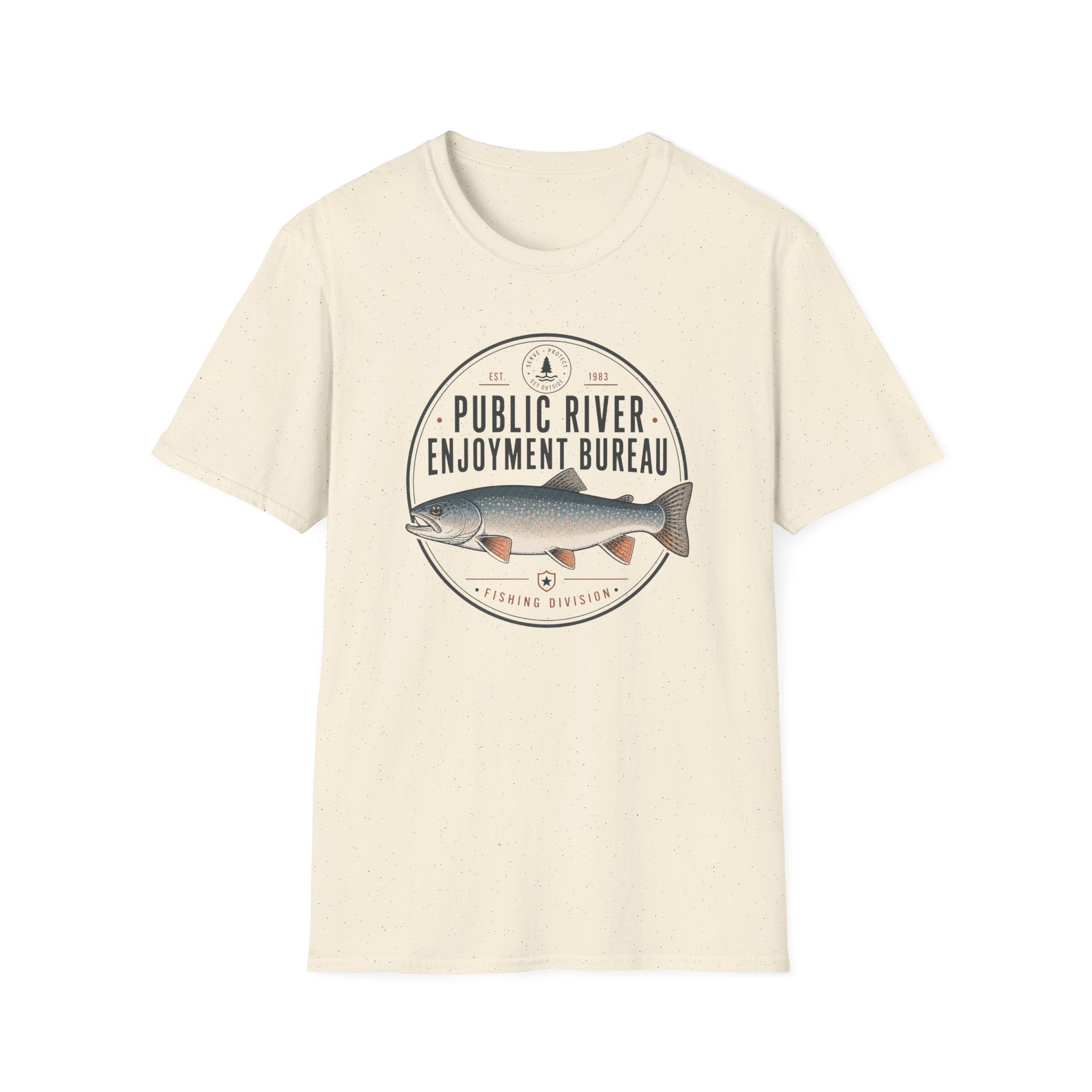 Public River Enjoyment Shirt