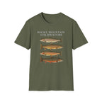 Rocky Mountain Trout Shirt