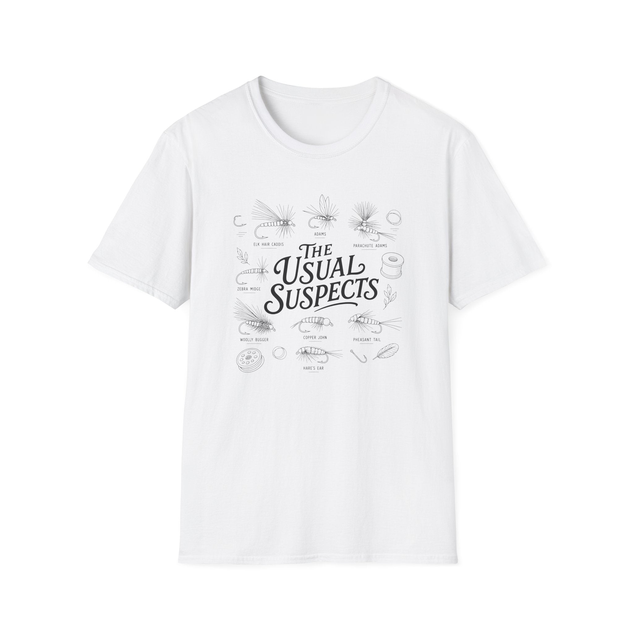 The Usual Suspects Shirt