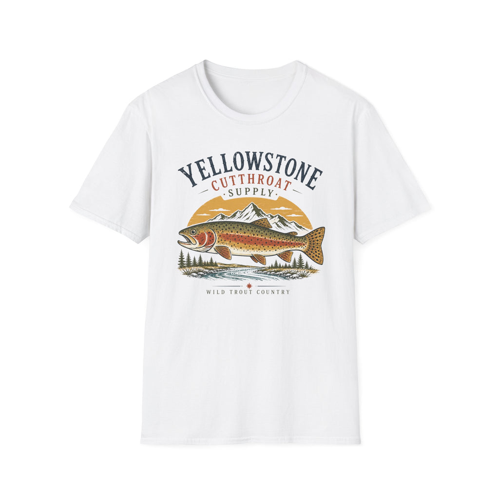 Yellowstone Cutthroat Supply Shirt
