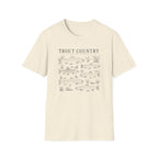 Trout Country Field Guide Shirt With Accents
