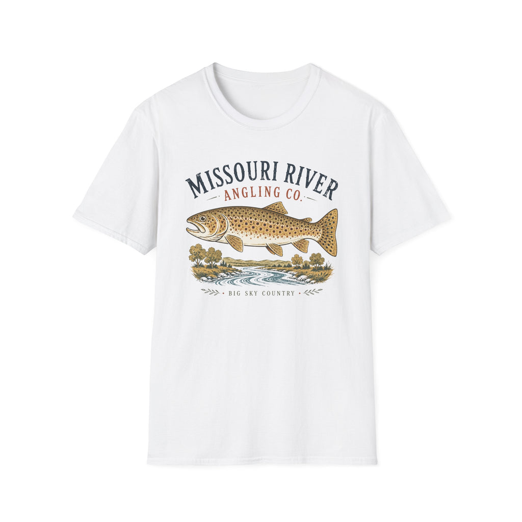 Missouri River Angling Co. Shirt