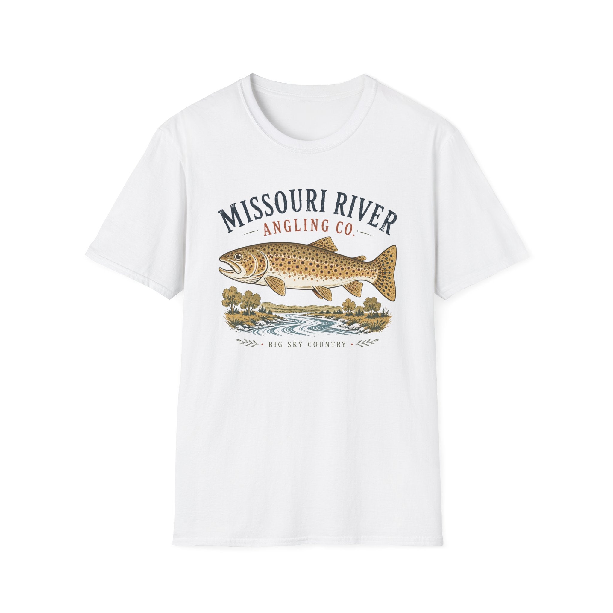 Missouri River Angling Co. Shirt