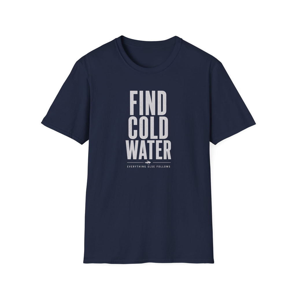 Find Cold Water Shirt