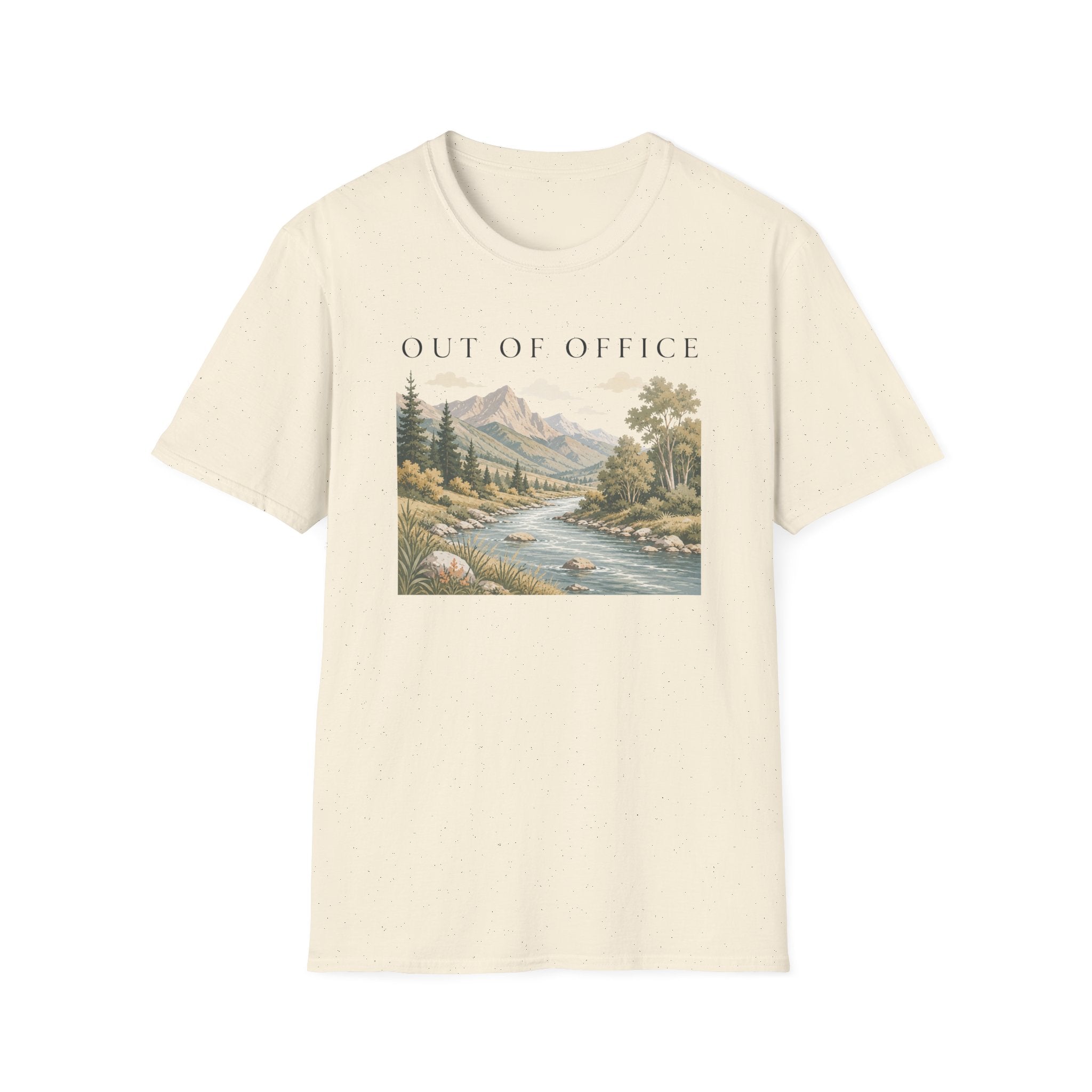 Out of Office Shirt