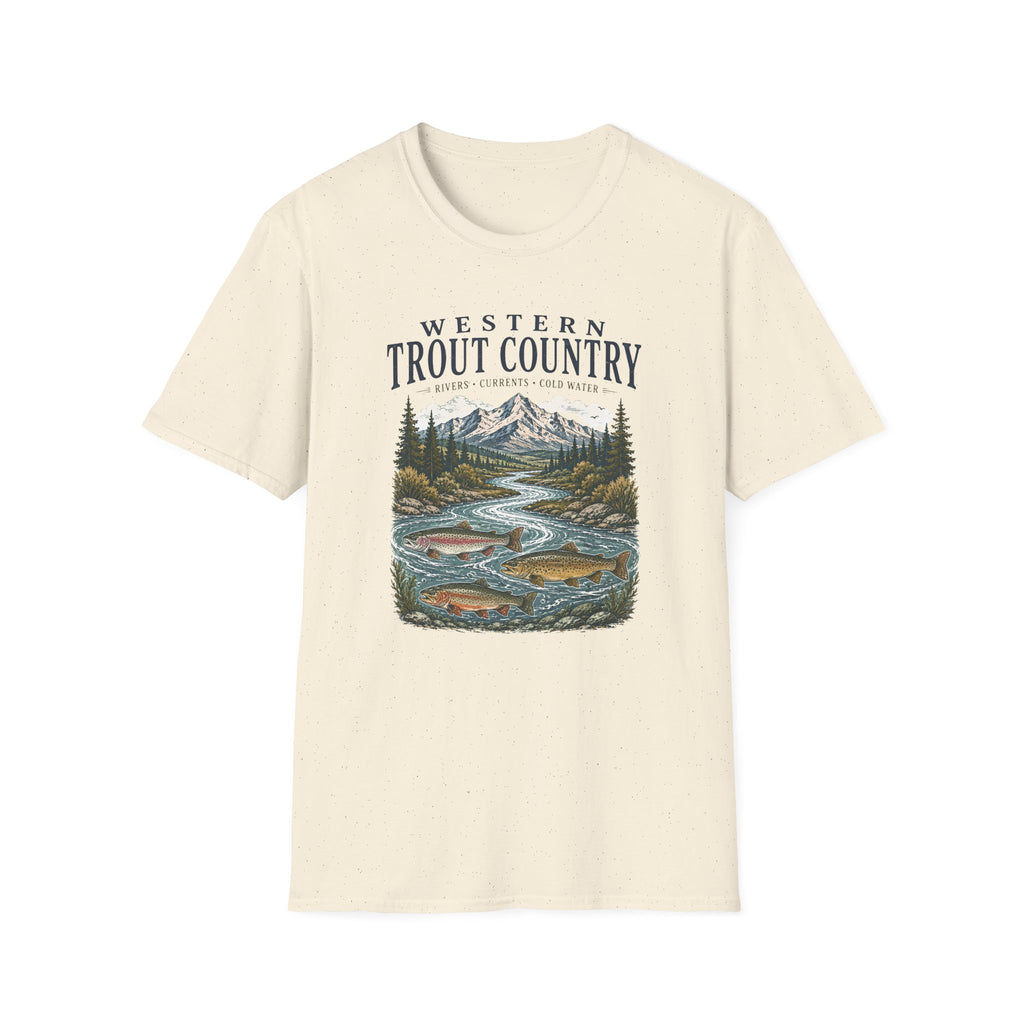 Western Trout Country Shirt
