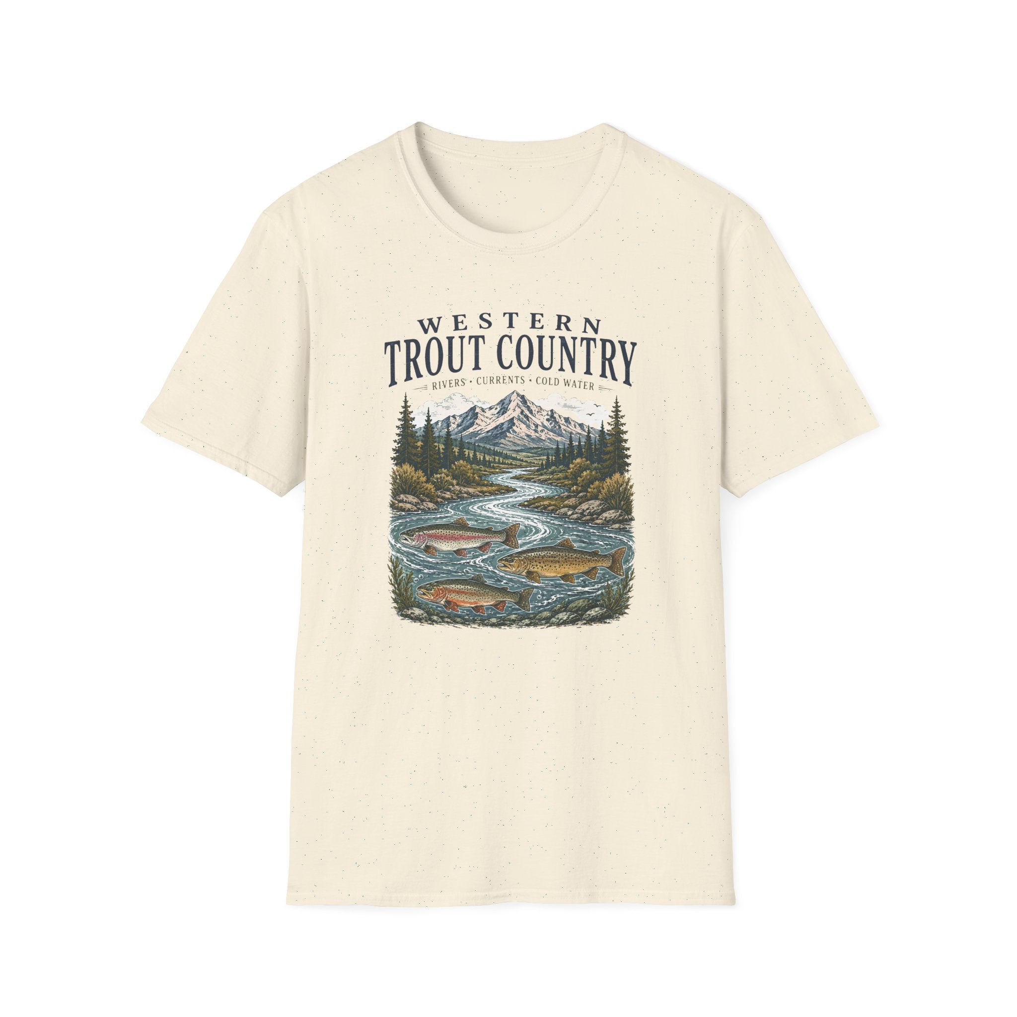 Western Trout Country Shirt