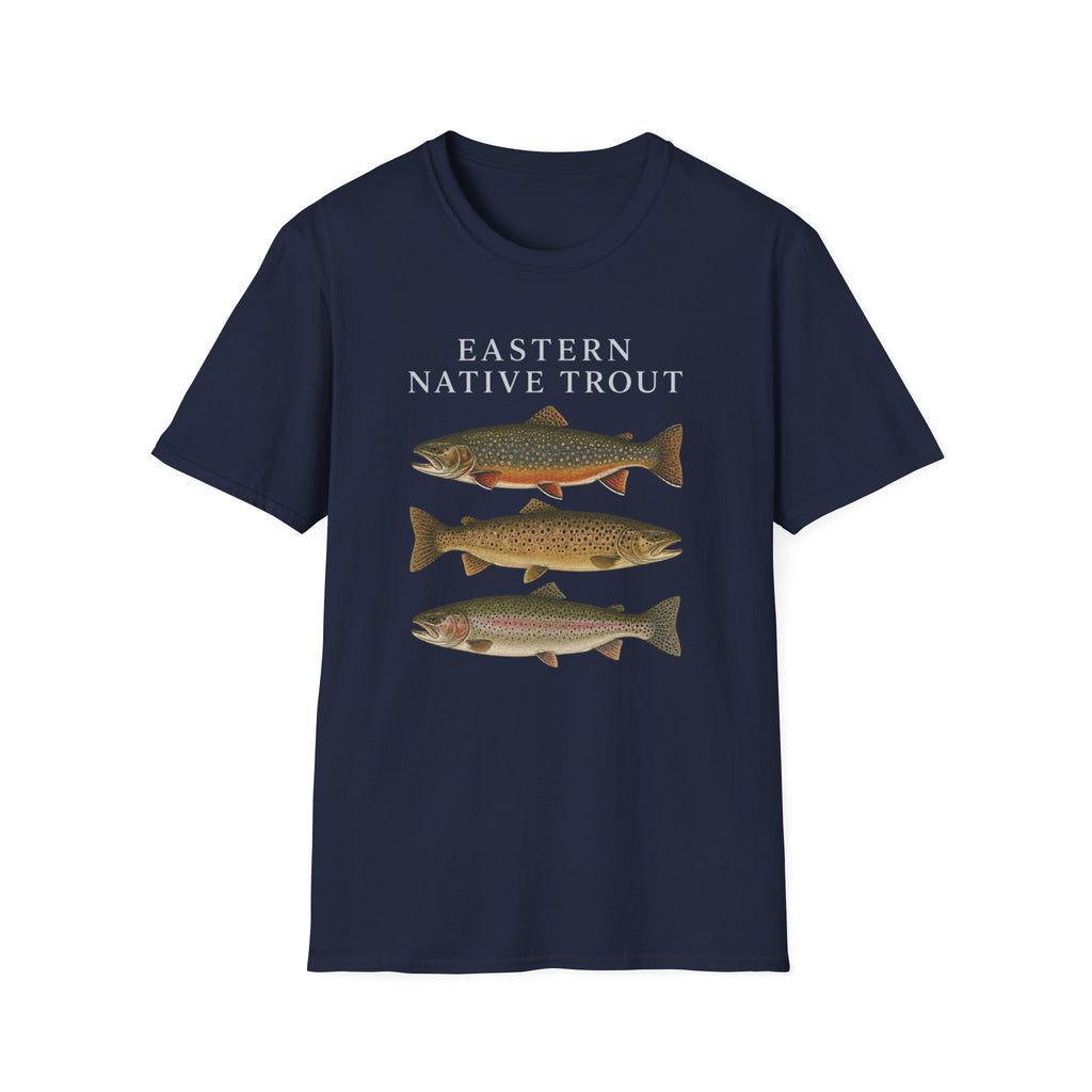 Eastern Native Trout Shirt