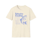 Selective Feeding Funny Definition Shirt