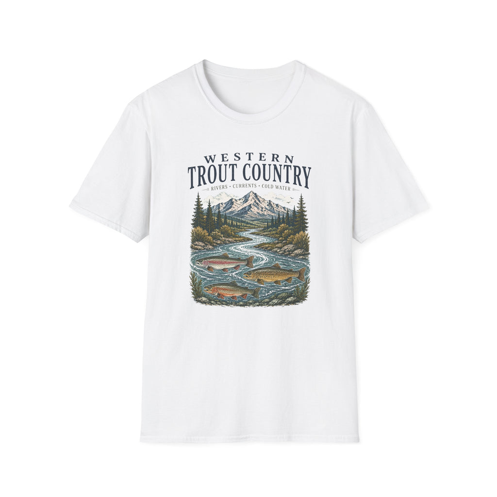 Western Trout Country Shirt