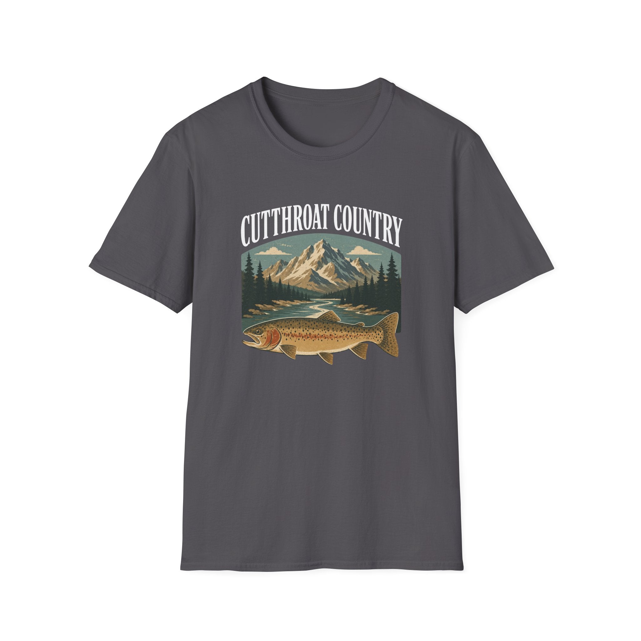 Cutthroat Country Shirt