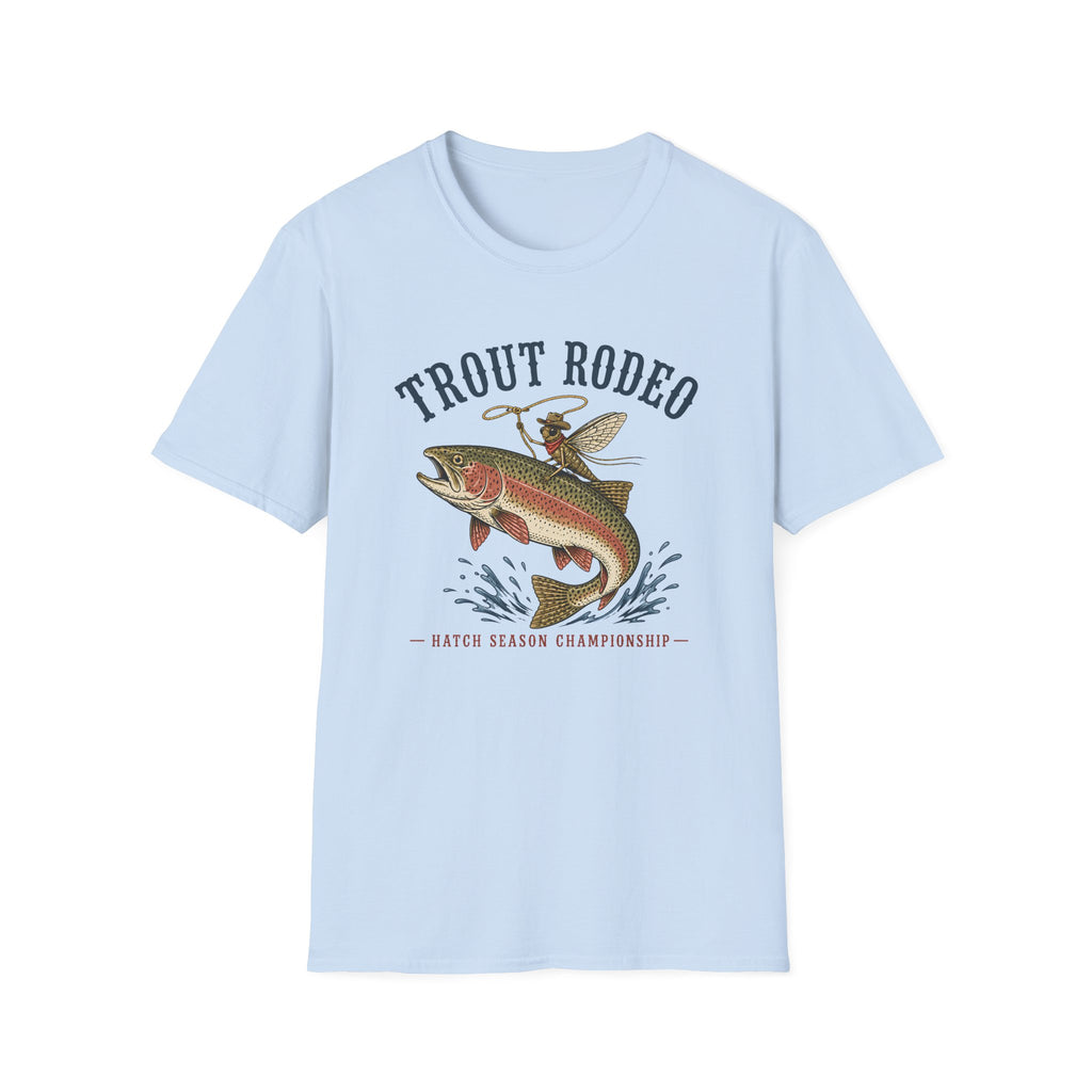 Trout Rodeo Shirt