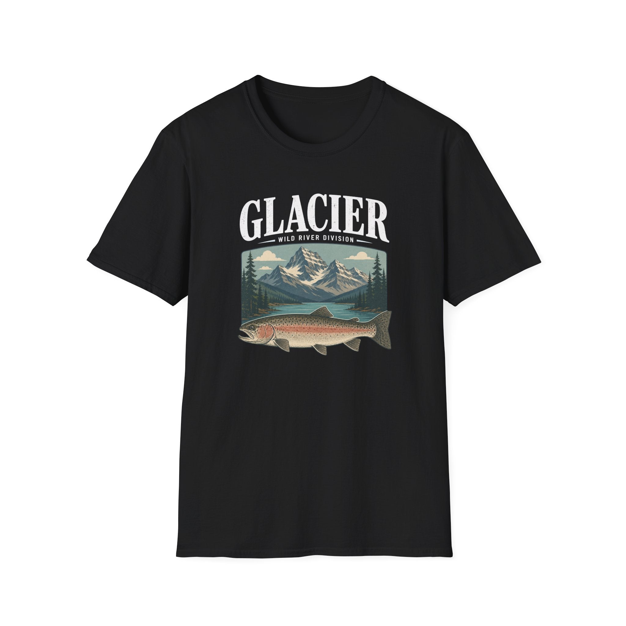 Glacier Wild River Shirt