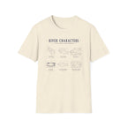River Characters Shirt