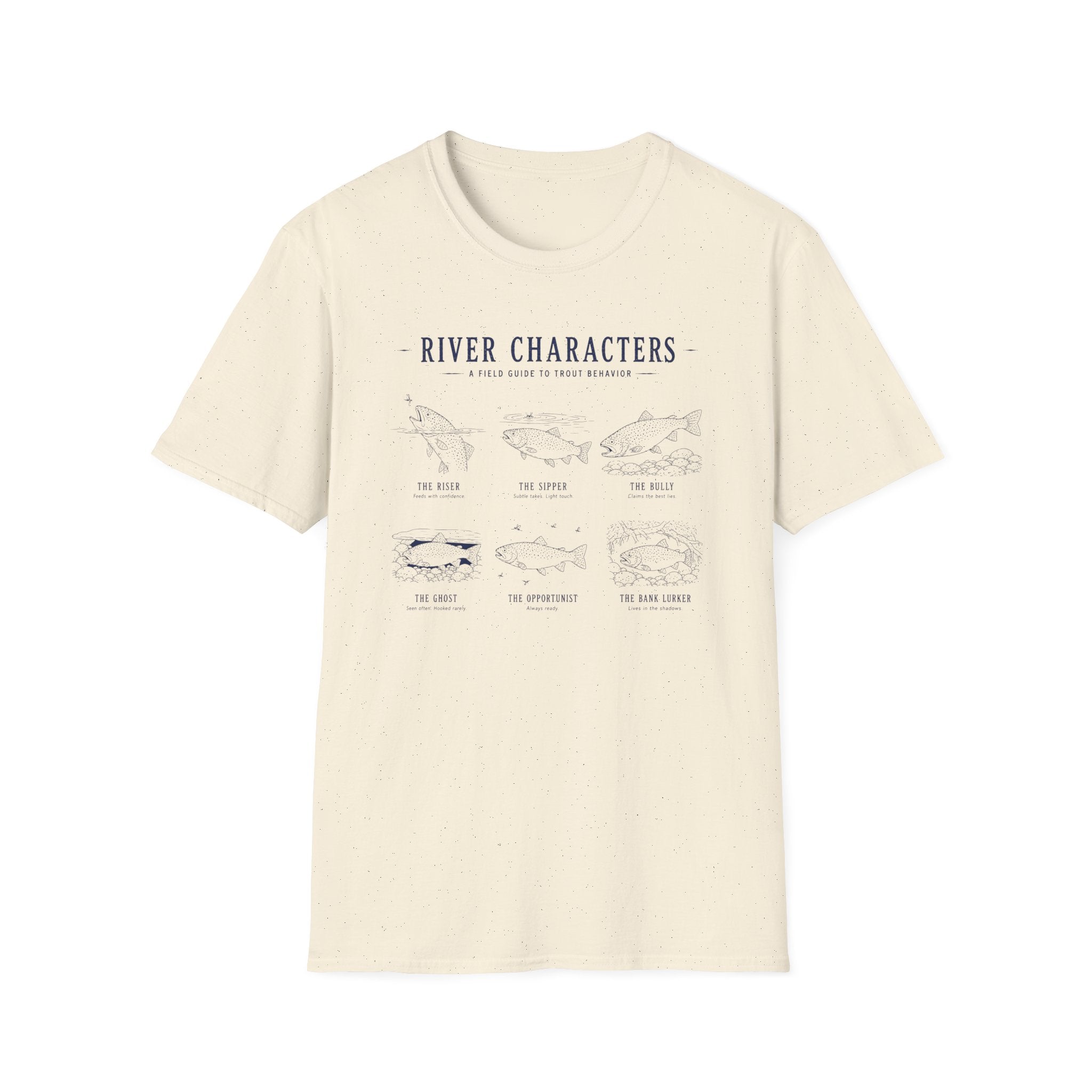 River Characters Shirt