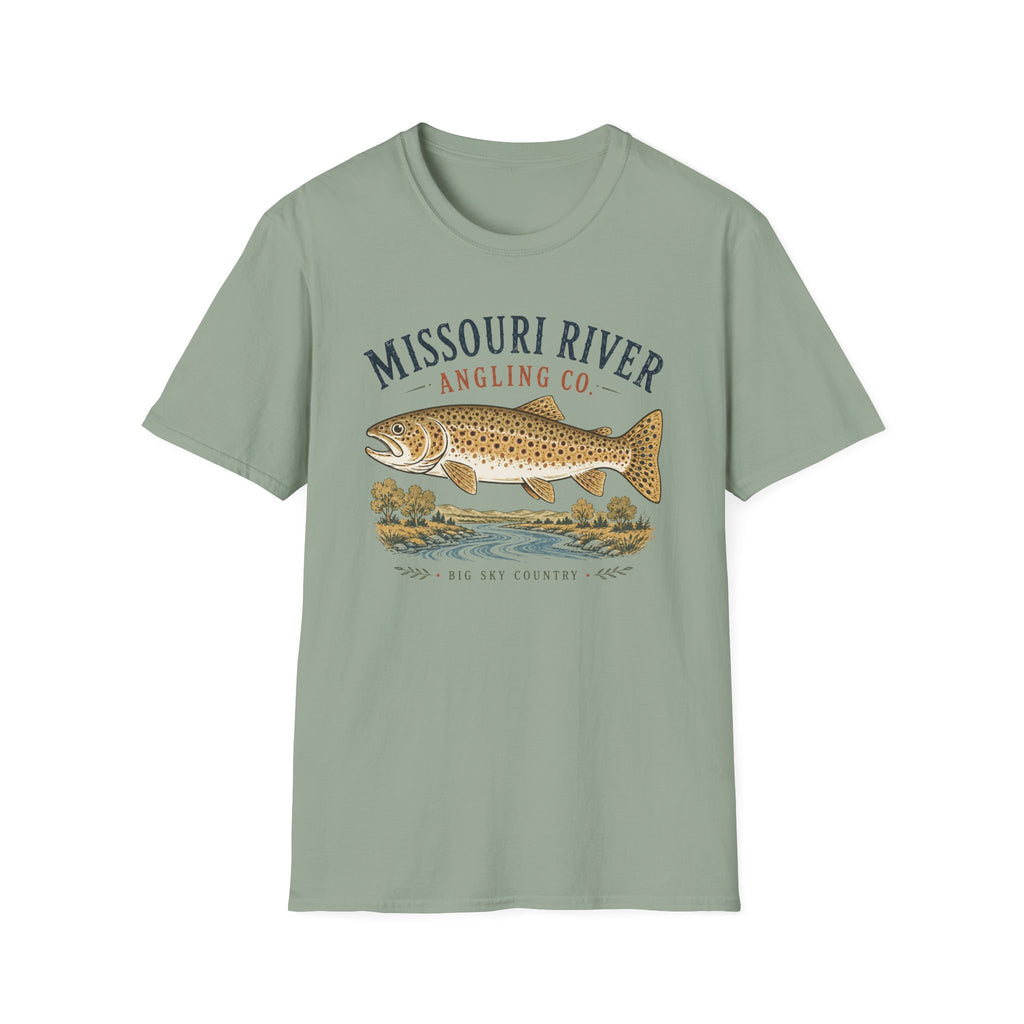 Missouri River Angling Co. Shirt