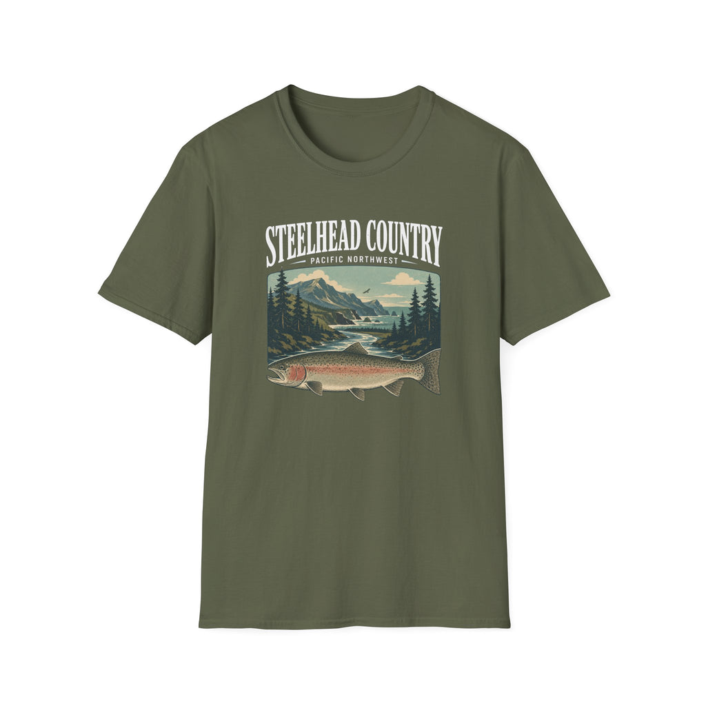Steelhead Country Shirt