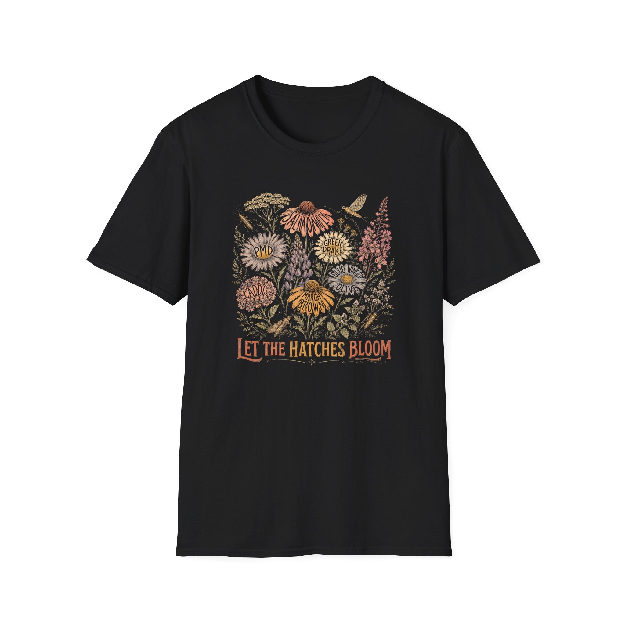 Let the Hatches Bloom Shirt