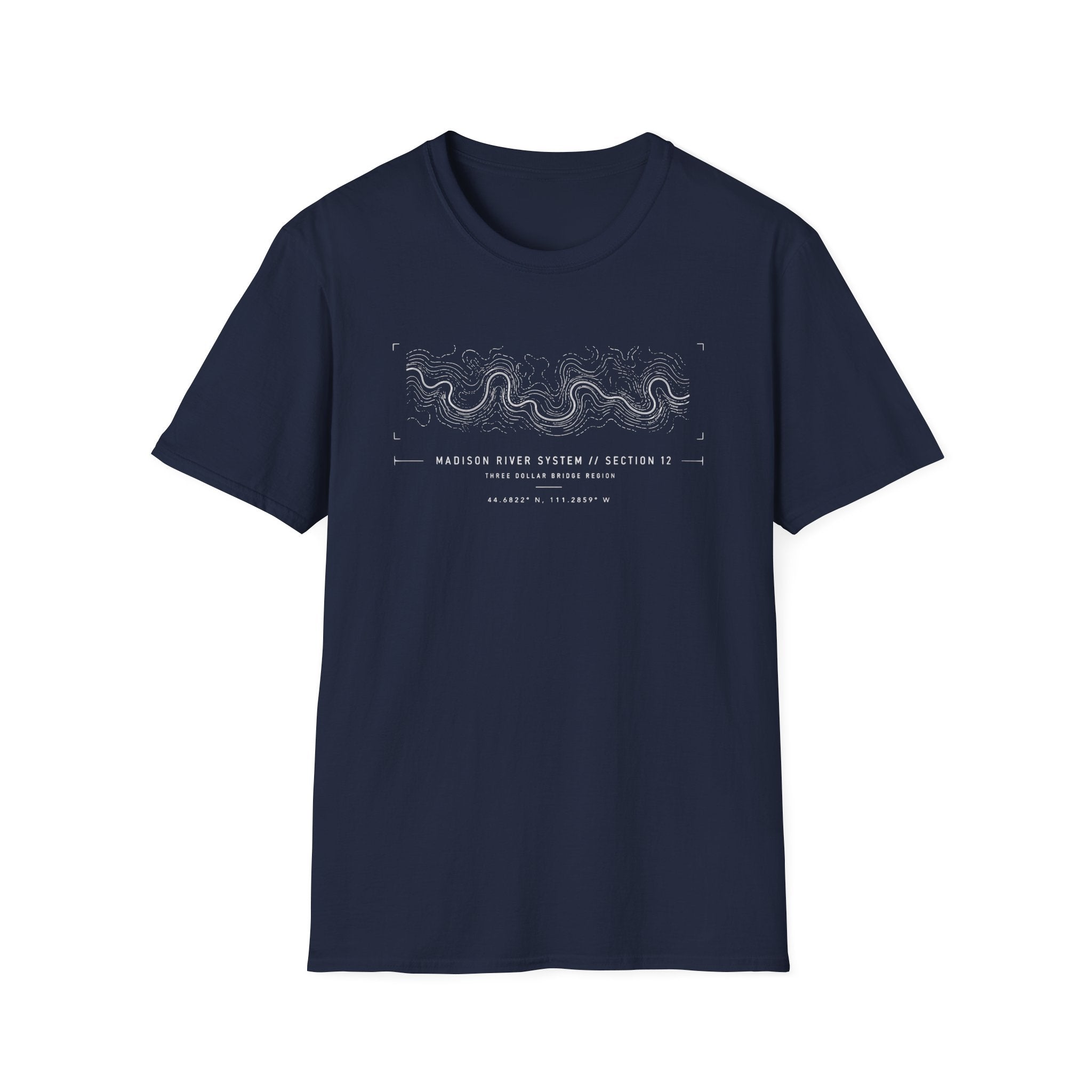 Madison River Survey Shirt