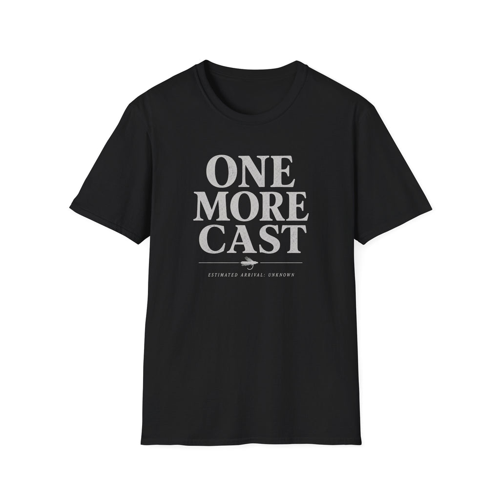 One More Cast Shirt