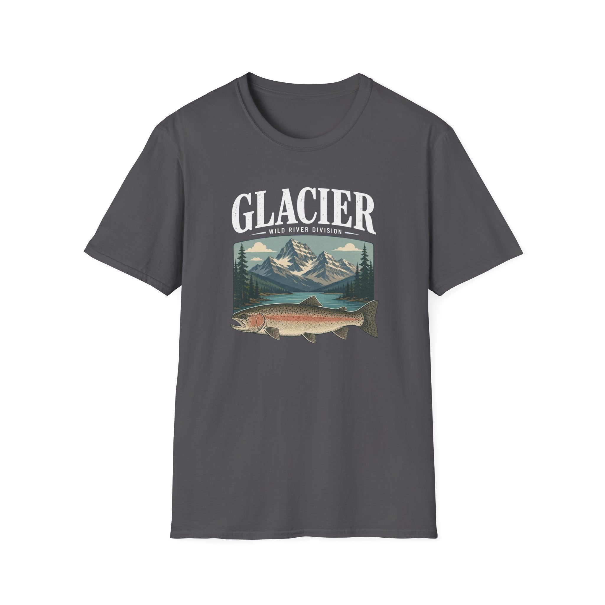 Glacier Wild River Shirt
