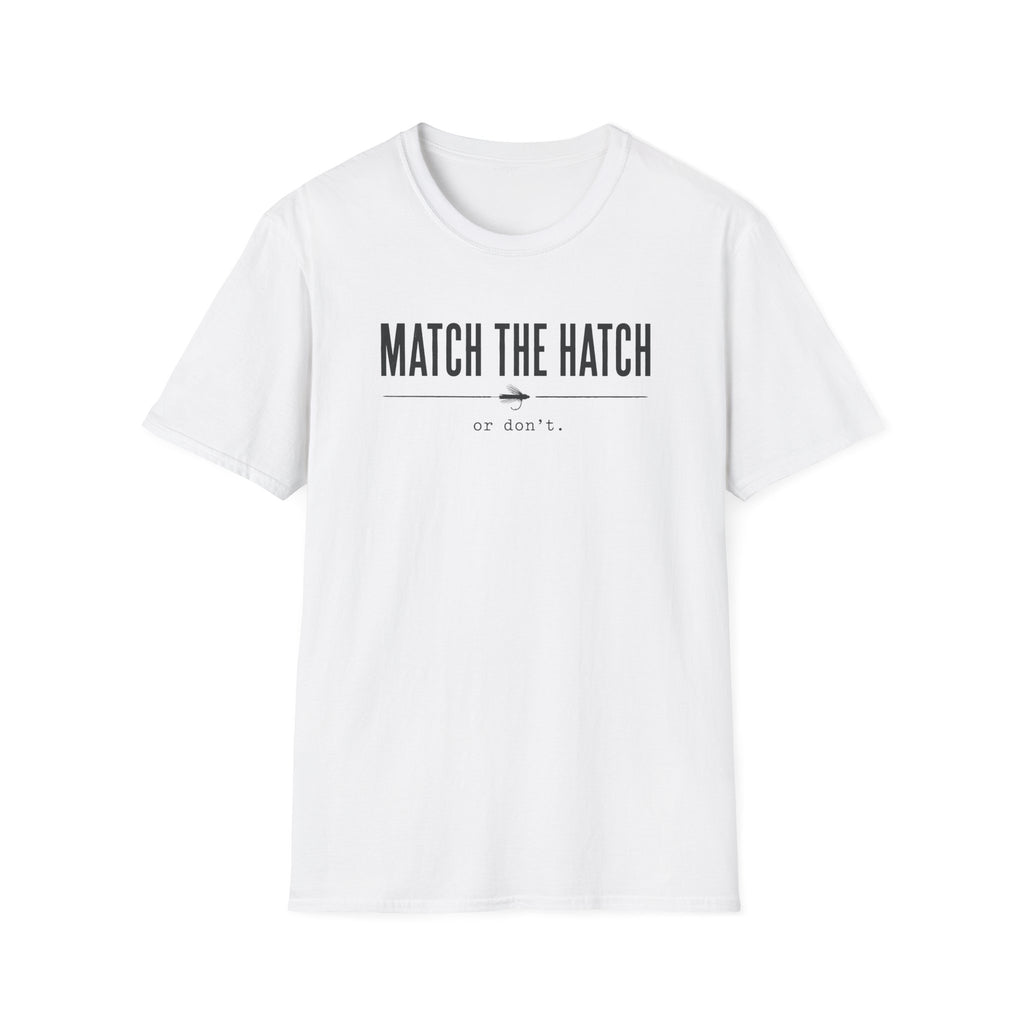 Match The Hatch Shirt