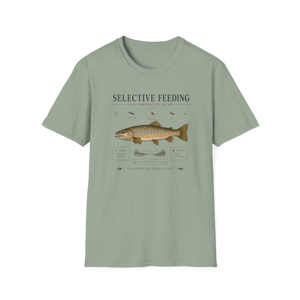Selective Feeding Shirt