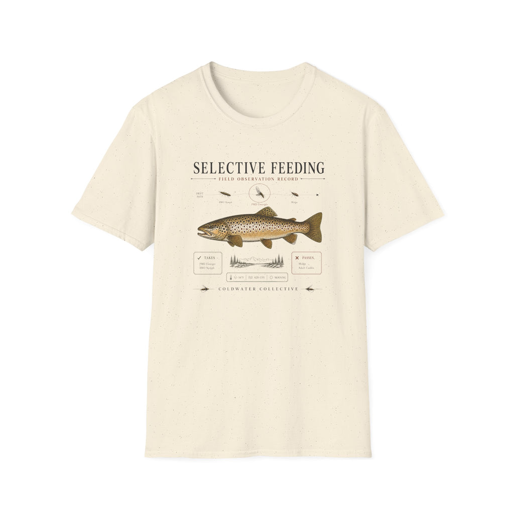 Selective Feeding Shirt