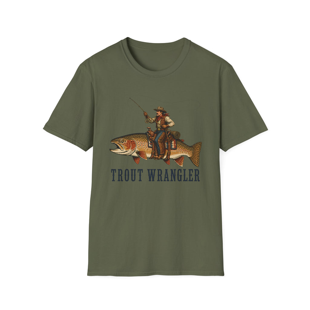 Trout Wrangler Shirt