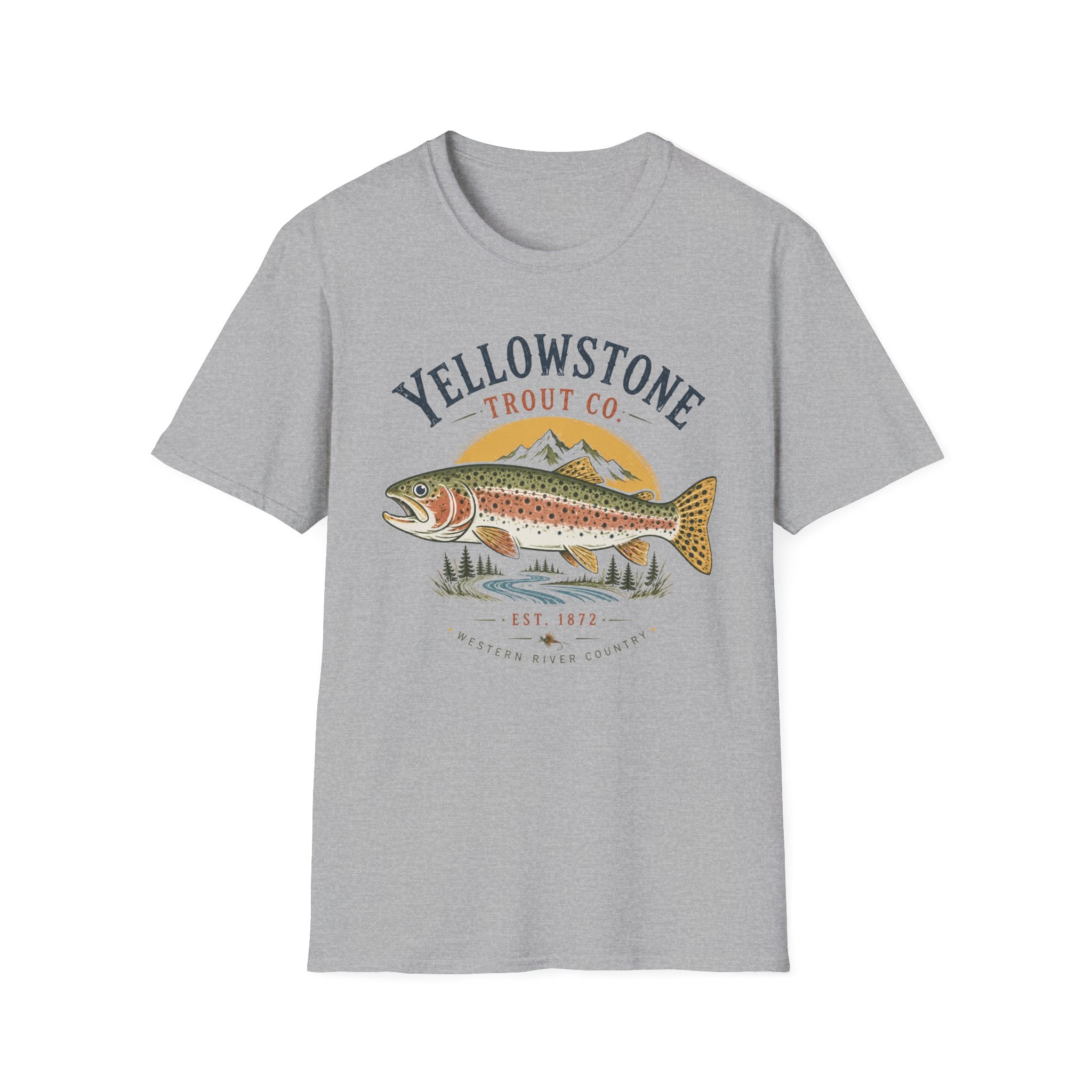 Yellowstone Trout Co. Shirt
