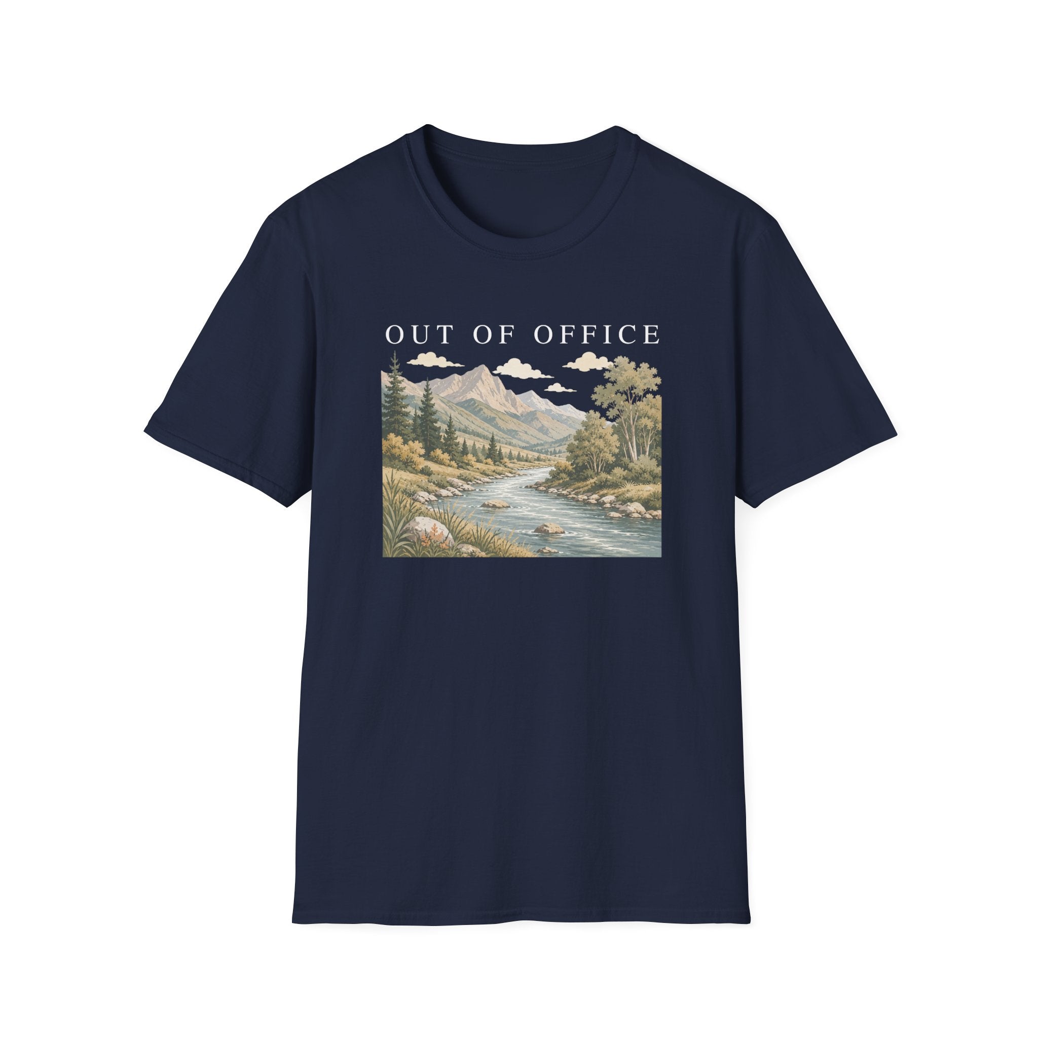 Out of Office Shirt