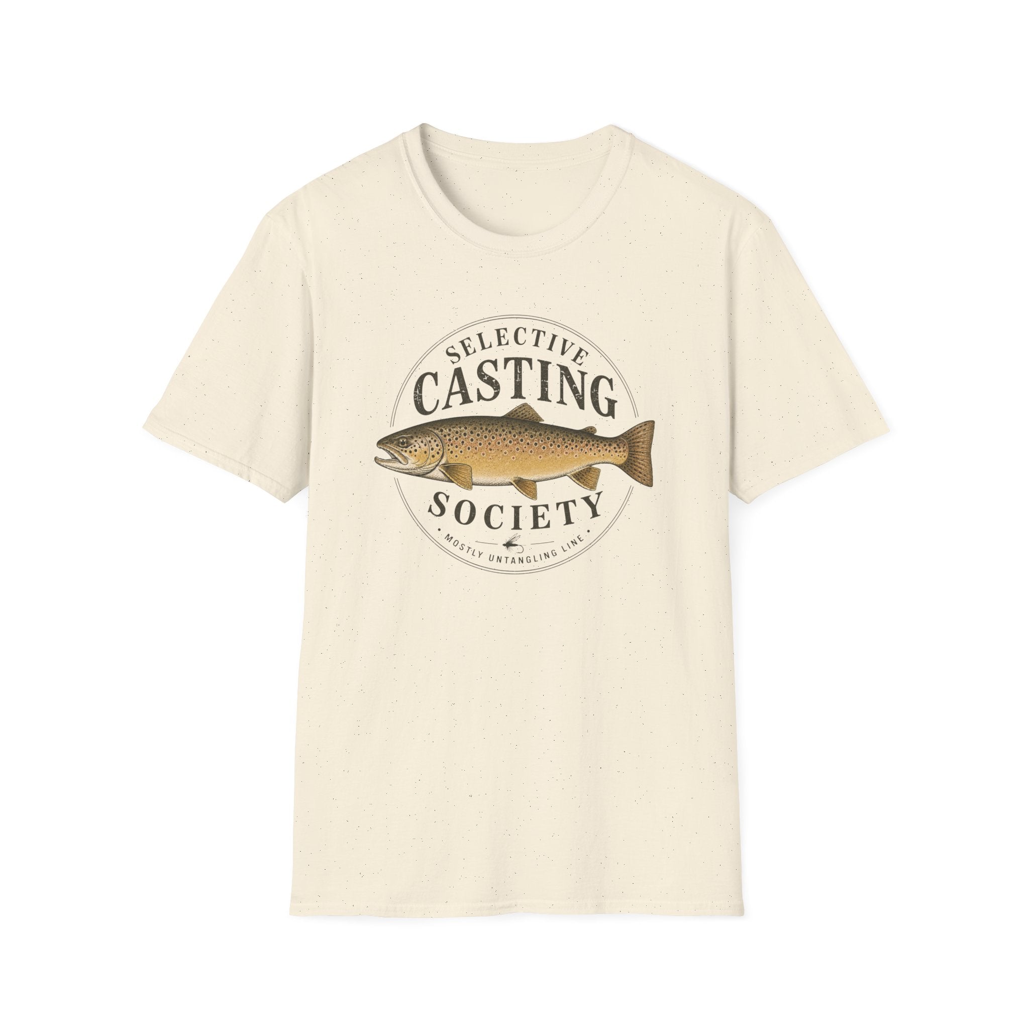 Selective Casting Society Shirt