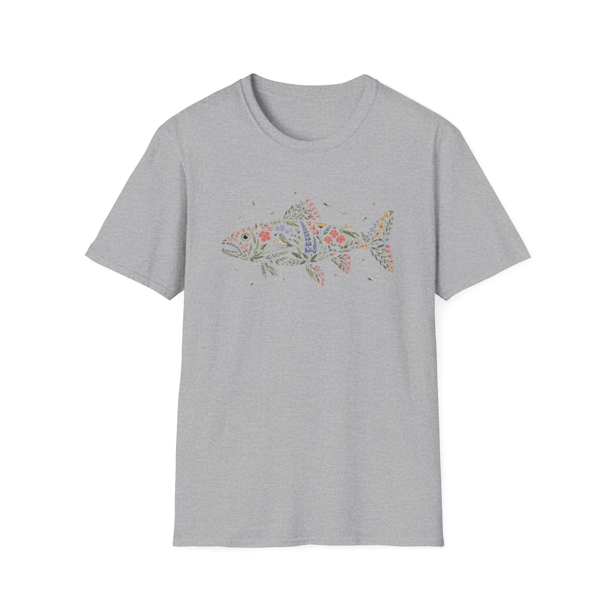 River Plant Trout Shirt