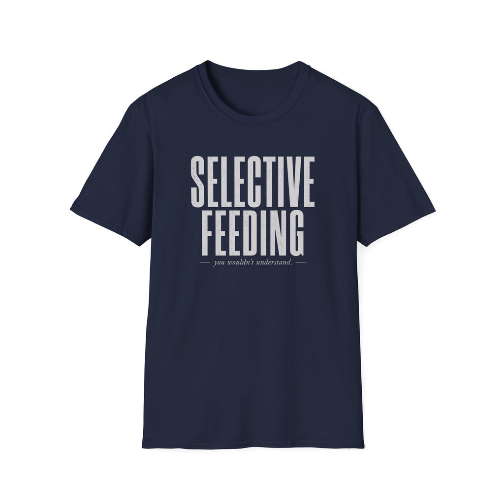 Selective Feeding Shirt