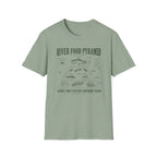 River Food Pyramid Shirt