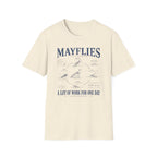 Mayflies Life Cycle Shirt
