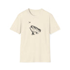 Trout Looking at Fly Shirt