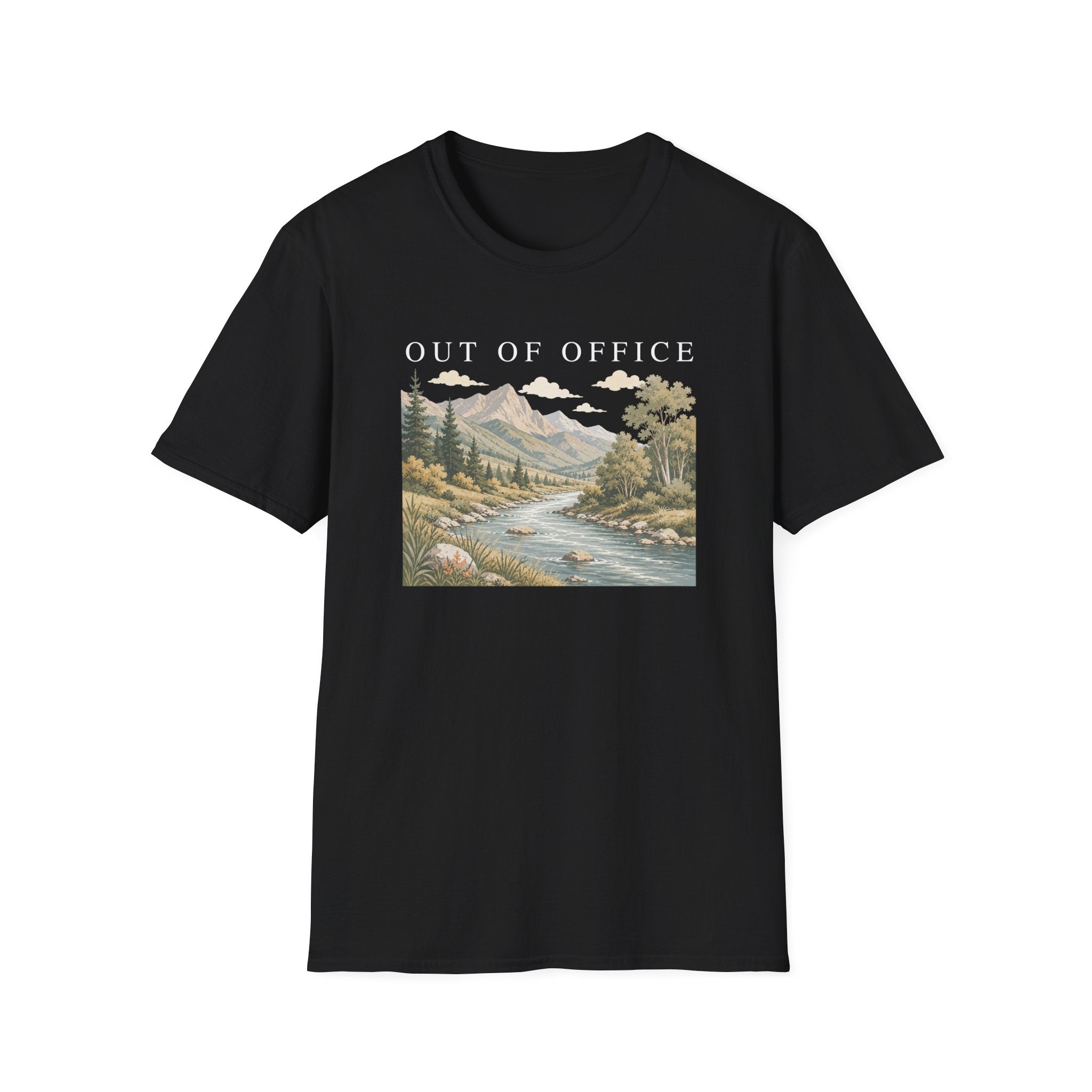 Out of Office Shirt