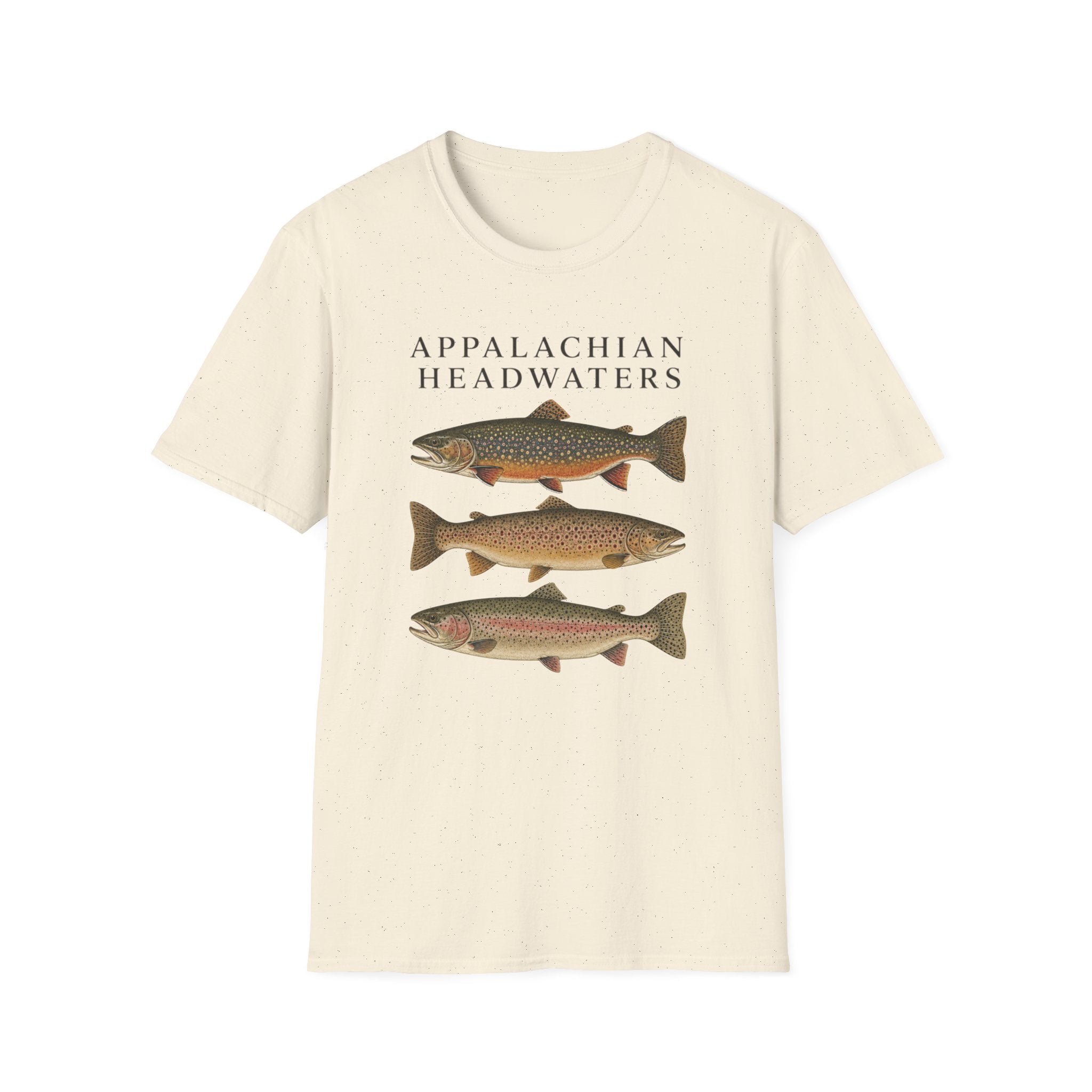 Appalachian Headwaters Trout Shirt